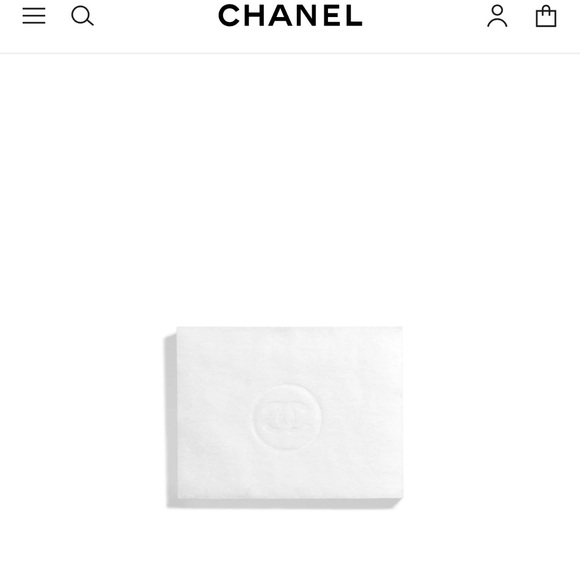 CHANEL Le Coton Extra Soft Cotton - Picture 9 of 10